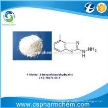 4-Metil-2-hidrazino benzotiazole, CAS 20174-68-9, Intermediário pesticida